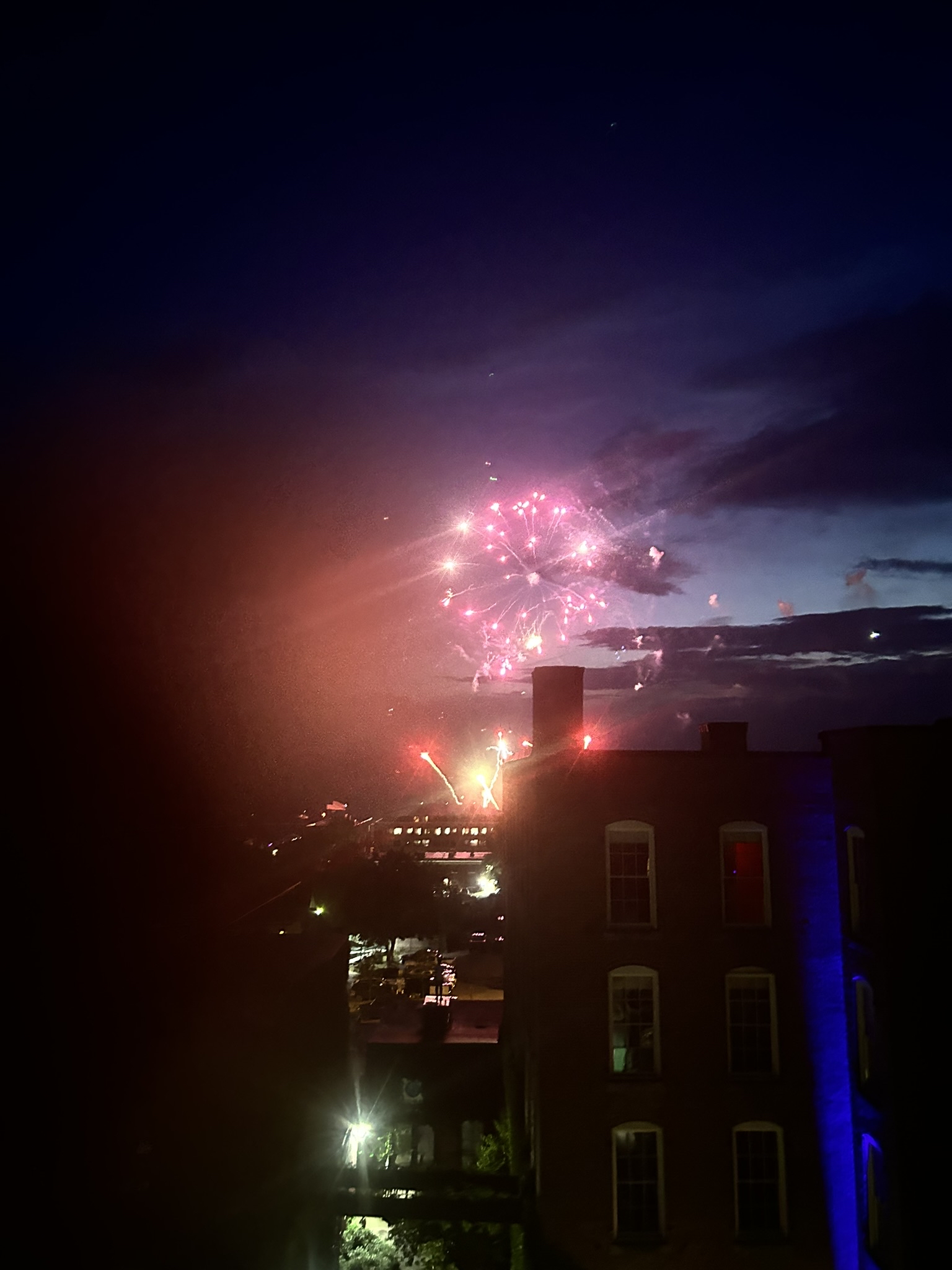 Fireworks